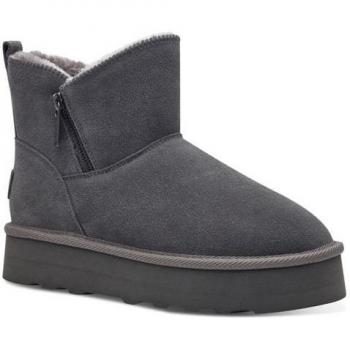Scarpe Stivaletti Grigio S.Oliver 5-26447-43