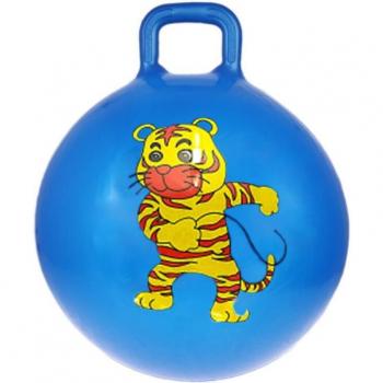Bunter Aufblasbarer Sprungball
