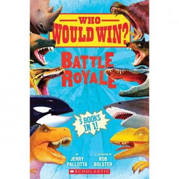 Who Would Win?: Battle Royale