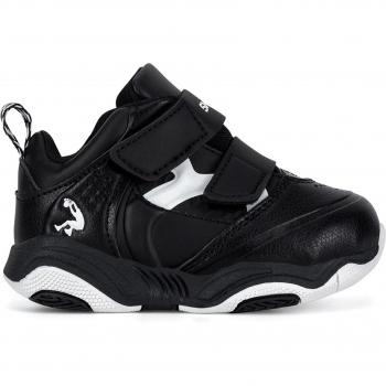 Sneakers Shaq Spin Move AQ95001T‑B Nero