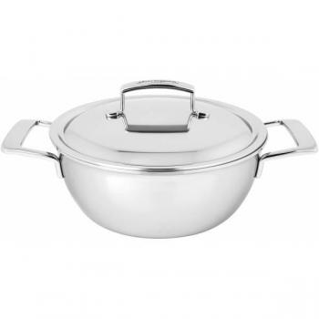 24cm Conische Sudderpan