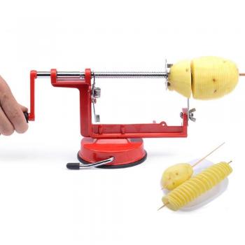 Twisted Potato Slicer