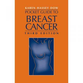 Pocket Guide to Breast Cancer Sheet map, rolled