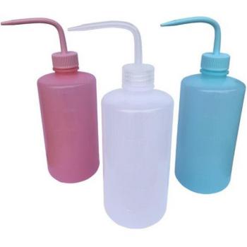500ml Plastic Lab Wash Bottles