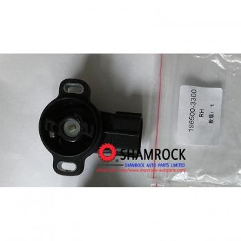 Gaspedalposition-Sensor (TPS) OEM 198500