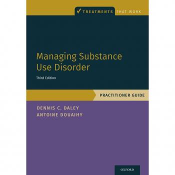 Vitalsource Technologies, Inc. Managing Substance Use Disorder