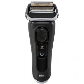 Braun 9352cc Sport Máquina Afeitar Lámina Negra y Gris
