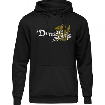 T-shirt à Capuche Noir Demon Destroyer – Gamers – Taille S à M – Homme