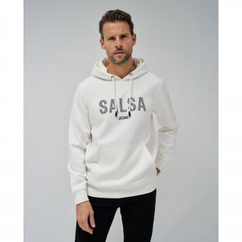 Sudadera Estilo Casual Hombre Salsa Jeans