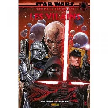Star Wars, l'ère de la résistance