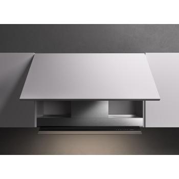 Hotte de cuisine Falmec Virgola No-Drop Touch 75 cm inox