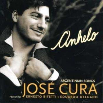 Anhelo (Argentinische Lieder)
