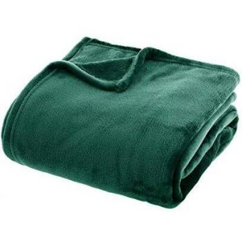 Plaid Flanel vert uni