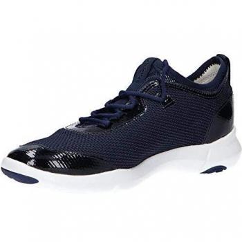 Geox Nebula X 2FIT Halbschuhe Sneaker Rot EU 43