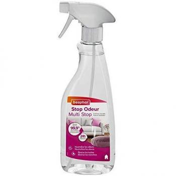 Spray Antibactérien 24h