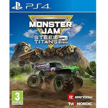 Monster Jam Steel Titans 2