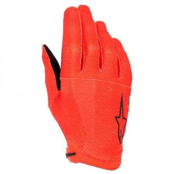 Guantes de Ciclismo Alpinestars A-Aria Naranja XL