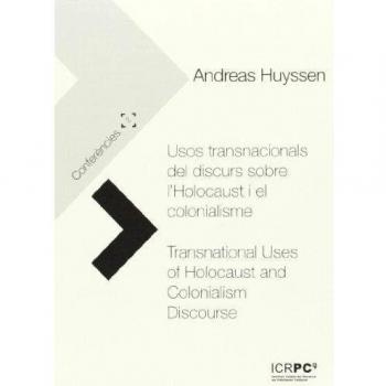Usos transnacionals del discurs sobre lÆHolocaust i el colon