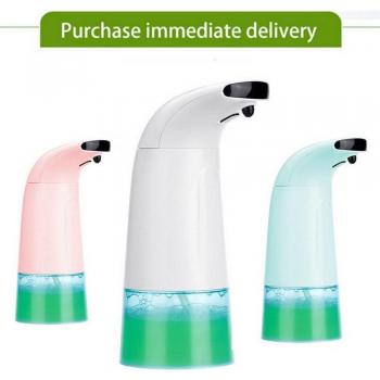 250ml automatic foam soap dispenser