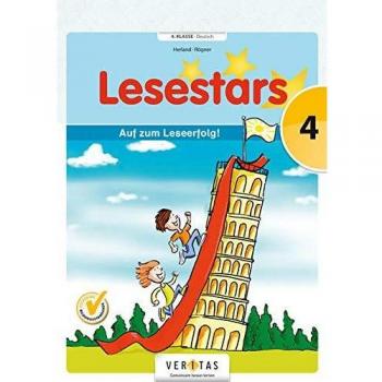 Gabriele Herland Lesestars: Lesestufe 4