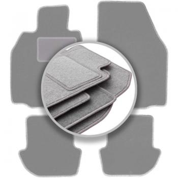 Tapis de sol personnalisé pour Porsche 911 (2002-2012)