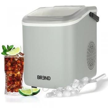 IJsblokjesmachine 2,2 L (Grijs) – Brend BR2208