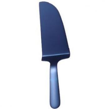 Vibrant Stainless Steel Cake Cutter