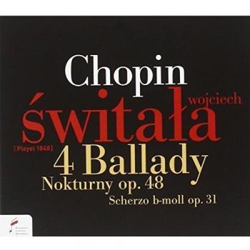 Ballads, Nocturns & Scherzo
