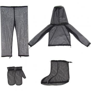 Lixada Travesía: Chaleco Antibicho + Traje Completo de Pesca