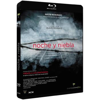 Nuit et Brouillard (Noche y niebla) (Blu Ray)