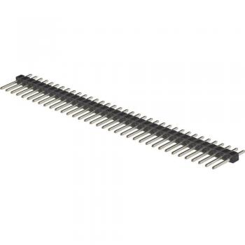 Single‑Row Dual‑Pin FCI Strip – 77311‑124‑02LF