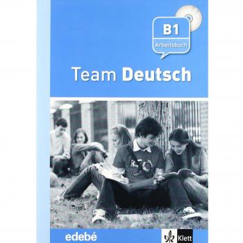 Team Deutsch Arbeitsbuch