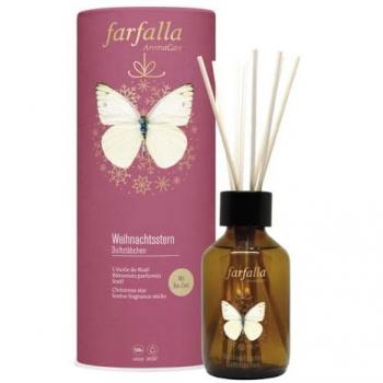 Farfalla Duftstäbchen Weihnachtsstern 150 ml