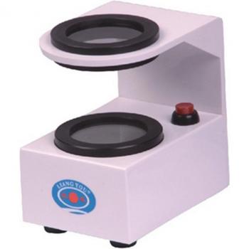 Optical Polariscope for Lens Stress Testing