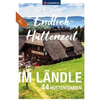 KOMPASS Endlich Hüttenzeit