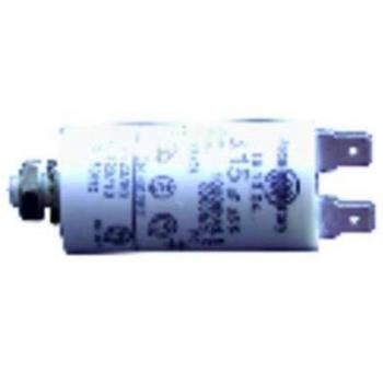 Condensateur 25µF Permanent Ø40 x 97 x 120