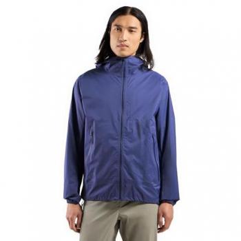 Odlo Veste imperméable 2.5L Essentials Homme XL Bleu