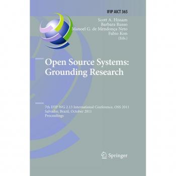 Open Source Systems: Grounding Research