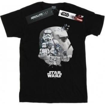 Star Wars Stormtrooper Ensemble Boyfriend Top