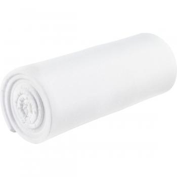 ERWIN M. Jersey lenzuolo sotto con angoli bianco 140-160x190-200 cm
