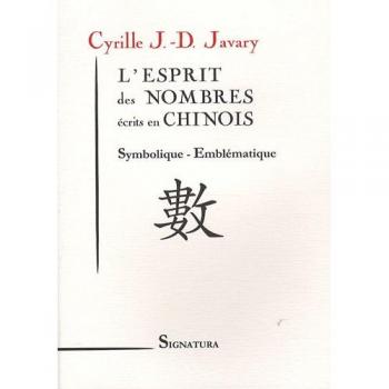 L'esprit des nombre écrits en chinois