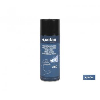 Zinc Clarro Spray Galvanizado en Frío