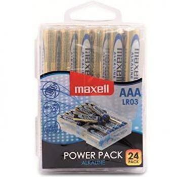 MAXELL Micro-Battery Alkaline, AAA, LR