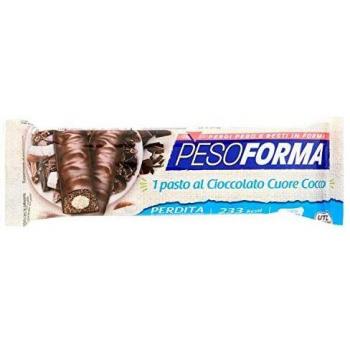 Pasto Sostitutivo Dimagrante Pesoforma Cioccolato Cocco