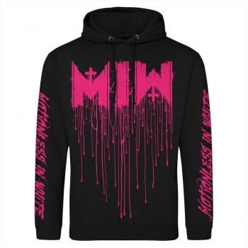 Capucha XXL Motionless In White – Zombie Dark
