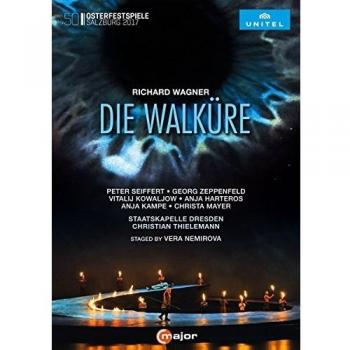 Die Walküre (2 DVD).