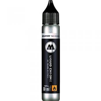 Molotow Liquid Chrome Refill