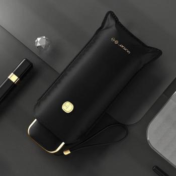 Xiaomi Ultraleichter Faltbarer Sonnenschirm für Frauen, 6 Rippen, Automatik-Funktion