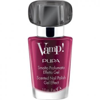 Pupa Milano – Black Fragrance Gel Nail Polish 303 “Audacious Purple”