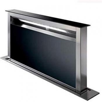 Hotte décorative 430mÂ³/h AIRLUX 90cm, AHV 972 BK